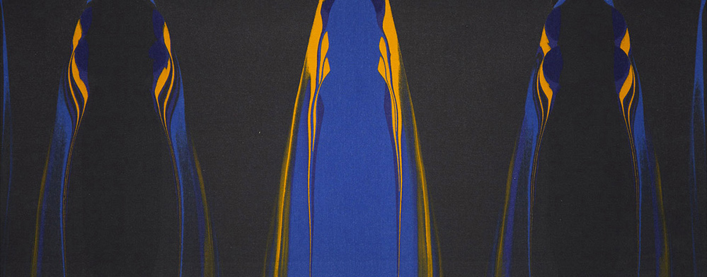 Painting by Gene Hedge