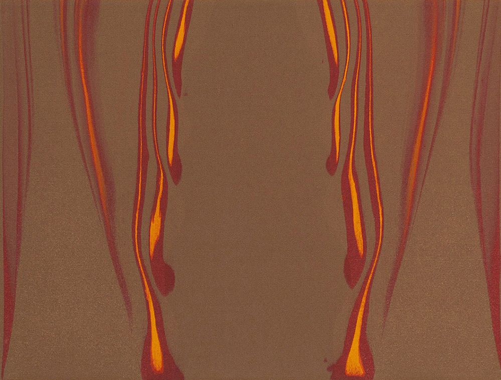 Painting by Gene Hedge